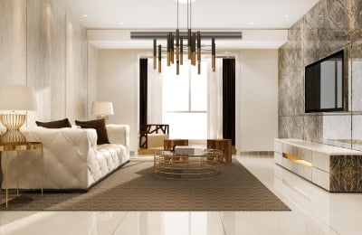 Smart Interior Design Ideas to Make More Space in Your Small House