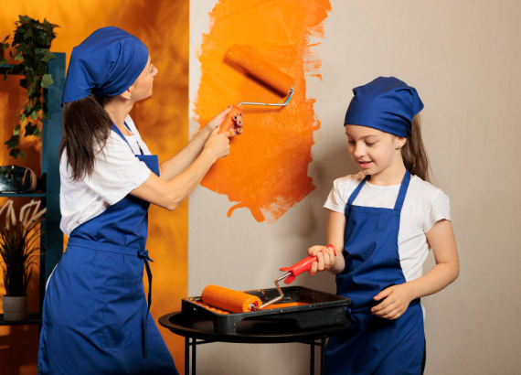 Home Interior Painting