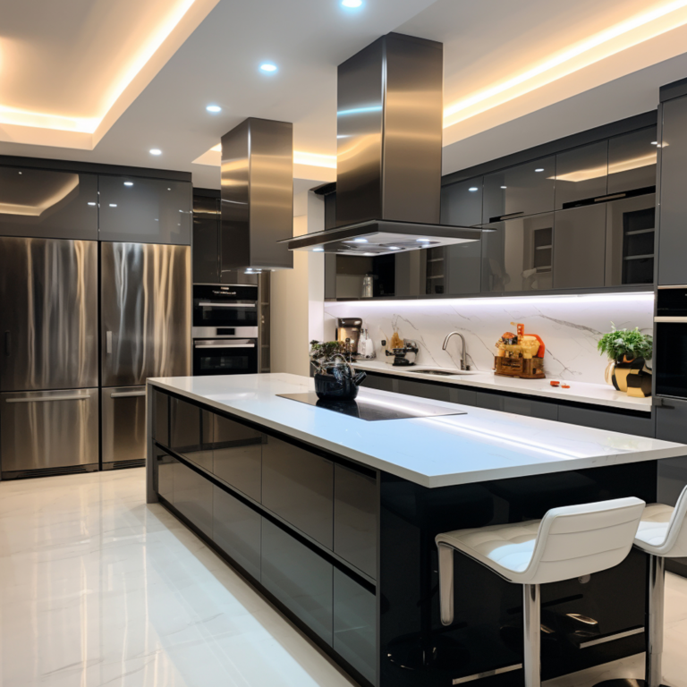 Residential Interior Designers in Bangalore | Paul's Creation