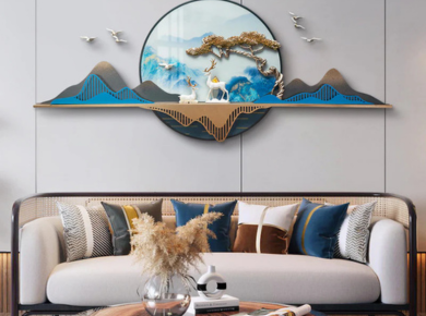 Wall Stencils and home designs