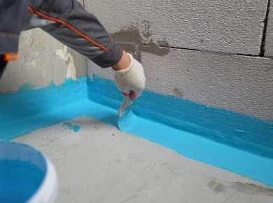 Waterproof Coating