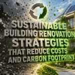 Sustainable Building Renovation Strategies That Reduce Costs and Carbon Footprint blog image