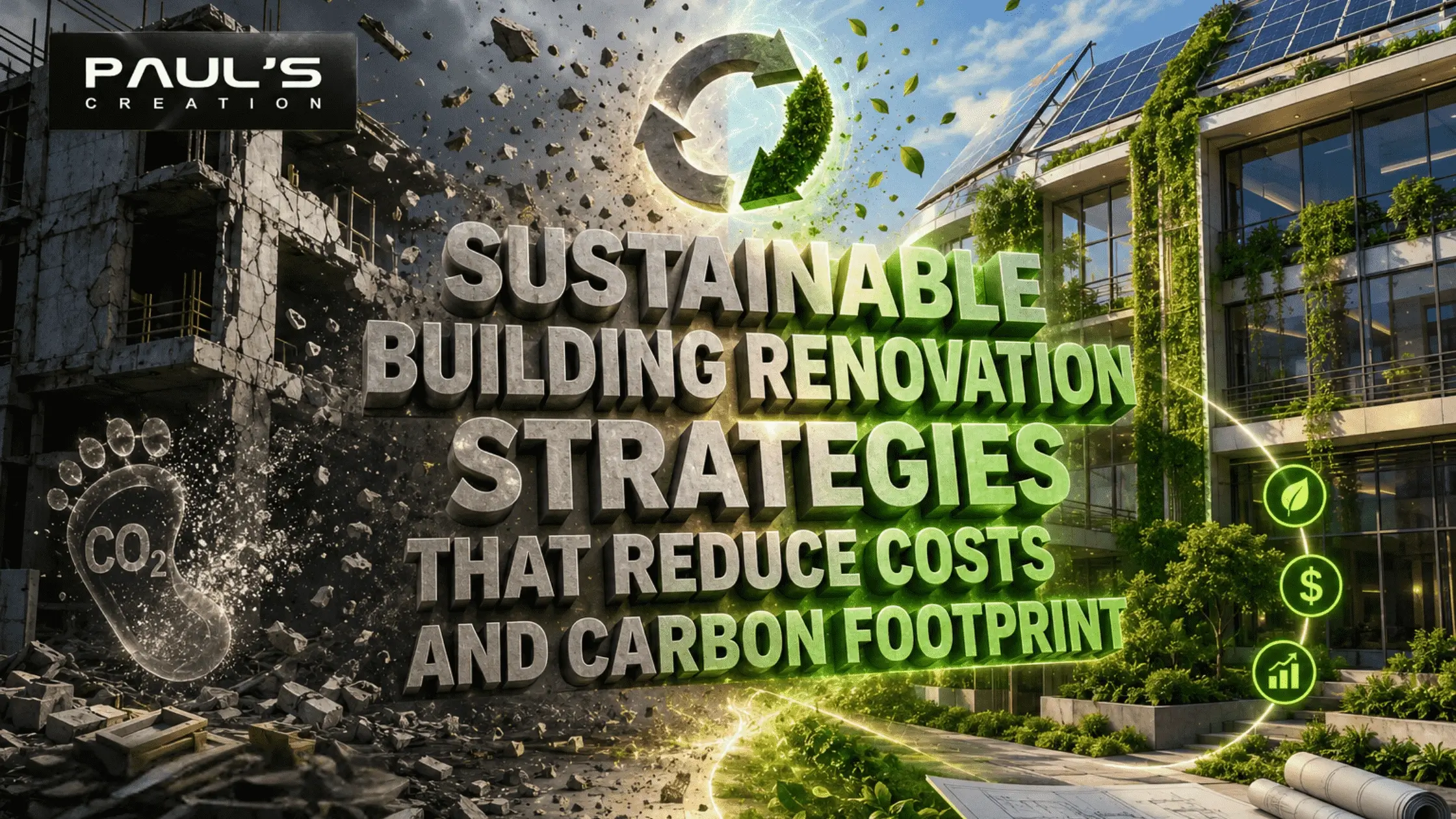 Sustainable Building Renovation Strategies That Reduce Costs and Carbon Footprint blog image